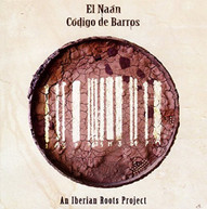 CASTRILLEJO EL NAAN - CODIGO DE BARROS - CODIGO DE BARROS - AN IBERIAN CD