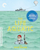 CRITERION COLLECTION: THE LIFE AQUATIC BLU-RAY