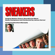 SNEAKERS SOUNDTRACK CD