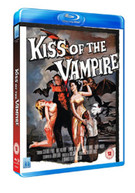 KISS OF THE VAMPIRE (UK) BLU-RAY