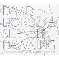 DAVID DORUZKA - SILENTLY DAWNING CD