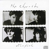 CHURCH - STARFISH CD
