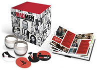 MAD MEN: THE COMPLETE COLLECTION (23PC) BLU-RAY