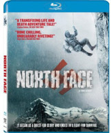 NORTH FACE BLU-RAY
