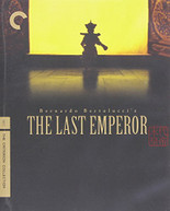 CRITERION COLLECTION: LAST EMPEROR BLU-RAY