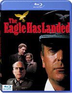 THE EAGLE HAS LANDED (UK) BLU-RAY