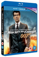 THE WORLD IS NOT ENOUGH (JAMES BOND) (UK) BLU-RAY