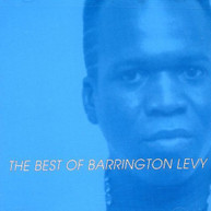 BARRINGTON LEVY - TOO EXPERIENCED - BEST OF CD