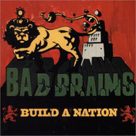 BAD BRAINS - BUILD NATION CD