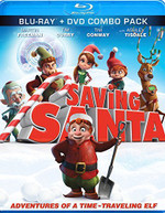 SAVING SANTA (2PC) (+DVD) (2 PACK) BLU-RAY