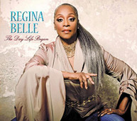 REGINA BELLE - DAY LIFE BEGAN CD