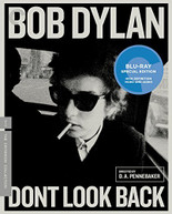 CRITERION COLLECTION: DON'T LOOK BACK BLU-RAY