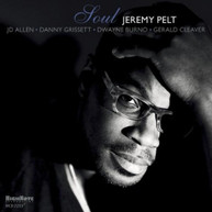 JEREMY PELT - SOUL CD
