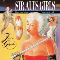 SIR ALIS GIRLS - JUST A GIGOLO CD