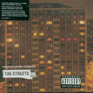 STREETS - ORIGINAL PIRATE MATERIAL CD