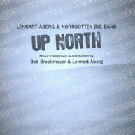 LENNART ABERG NORRBOTTEN BIG BAND - UP NORTH CD
