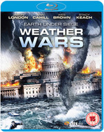 WEATHER WARS (UK) BLU-RAY
