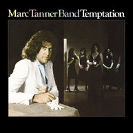 MARC TANNER - TEMPTATION CD