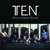 ANNA LUNDQVIST - TEN CD