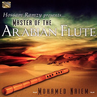 NAIEM RAMZY NAIEM - HOSSAM RAMZY PRESENTS MASTER OF THE ARABIAN CD