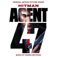 HITMAN: AGENT 47 SOUNDTRACK CD