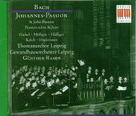 BACH - ST JOHN PASSION CD