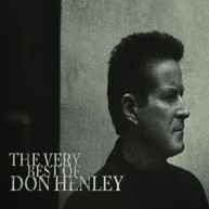 DON HENLEY - VERY BEST OF CD