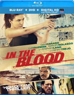 IN THE BLOOD (2PC) (+DVD) (2 PACK) BLU-RAY