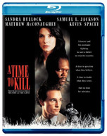 TIME TO KILL (1996) (WS) BLU-RAY