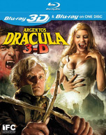 ARGENTO'S DRACULA - ARGENTO'S DRACULA (3D) BLU-RAY