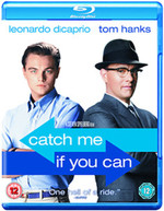 CATCH ME IF YOU CAN (UK) BLU-RAY