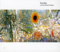 TERRY RILEY - YEUX FERMES & LIFESPAN SOUNDTRACK CD