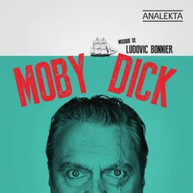 LUDOVIC BONNIER - MOBY DICK CD