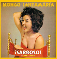 MONGO SANTAMARIA - ISABROSO / MAS SABROSO CD