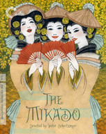 CRITERION COLLECTION: MIKADO (SPECIAL) BLU-RAY