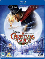 A CHRISTMAS CAROL (UK) BLU-RAY