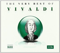 VIVALDI - VERY BEST OF VIVALDI CD