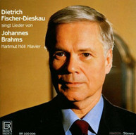 BRHAMS FISCHER-DIESKAU HOLL -DIESKAU HOLL - LIEDER CD