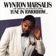 WYNTON MARSALIS - TUNE IN TOMMORROW SOUNDTRACK CD