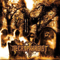 NECROPHAGIST - EPITAPH CD