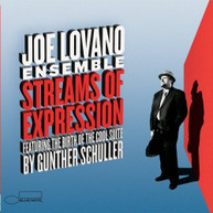 JOE LOVANO - STREAMS OF EXPRESSION CD