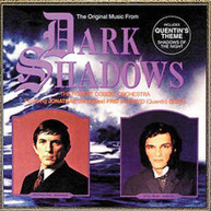 DARK SHADOWS TV SOUNDTRACK CD