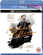 MICHAEL COLLINS 20TH ANNIVERSARY (UK) BLU-RAY