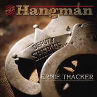ERNIE TRACKER - HANGMAN CD
