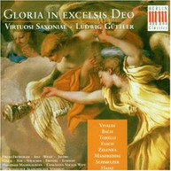 VIRTUOSI SAXONIAE - GLORIA IN EXCELSIS DEO CD
