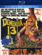 DEMENTIA 13 (2PC) (+DVD) BLU-RAY