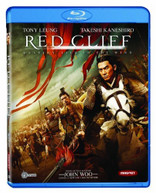 RED CLIFF (WS) BLU-RAY