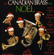 CANADIAN BRASS - NOEL CD