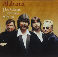 ALABAMA - CLASSIC CHRISTMAS ALBUM CD
