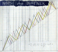 BURTNER NOISE BROCK - NOISE PLAYS BURTNER CD